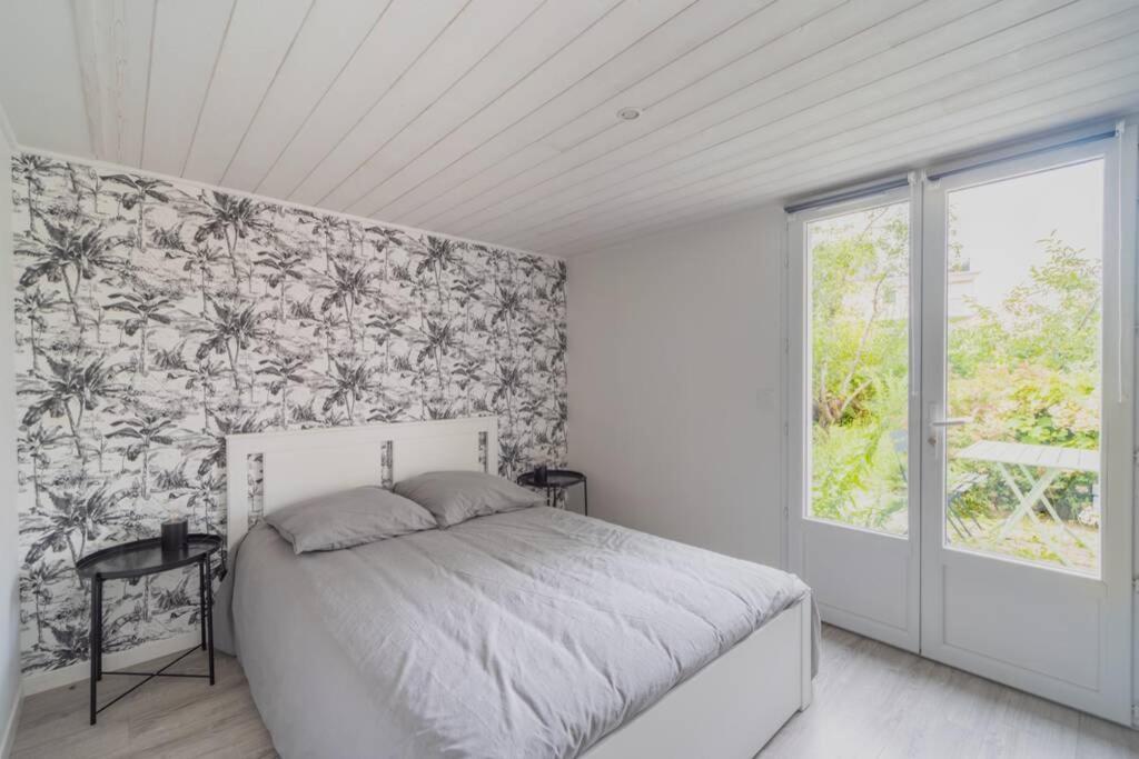Residence Confortable Au Calme Quartier St Marceau Orléans Eksteriør billede
