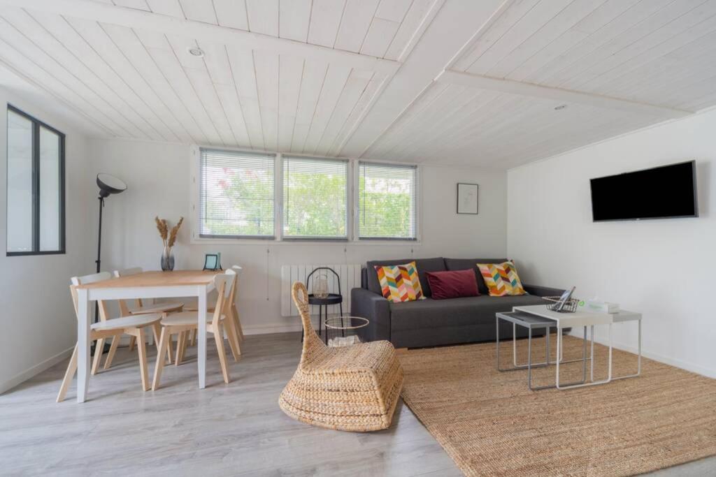 Residence Confortable Au Calme Quartier St Marceau Orléans Eksteriør billede