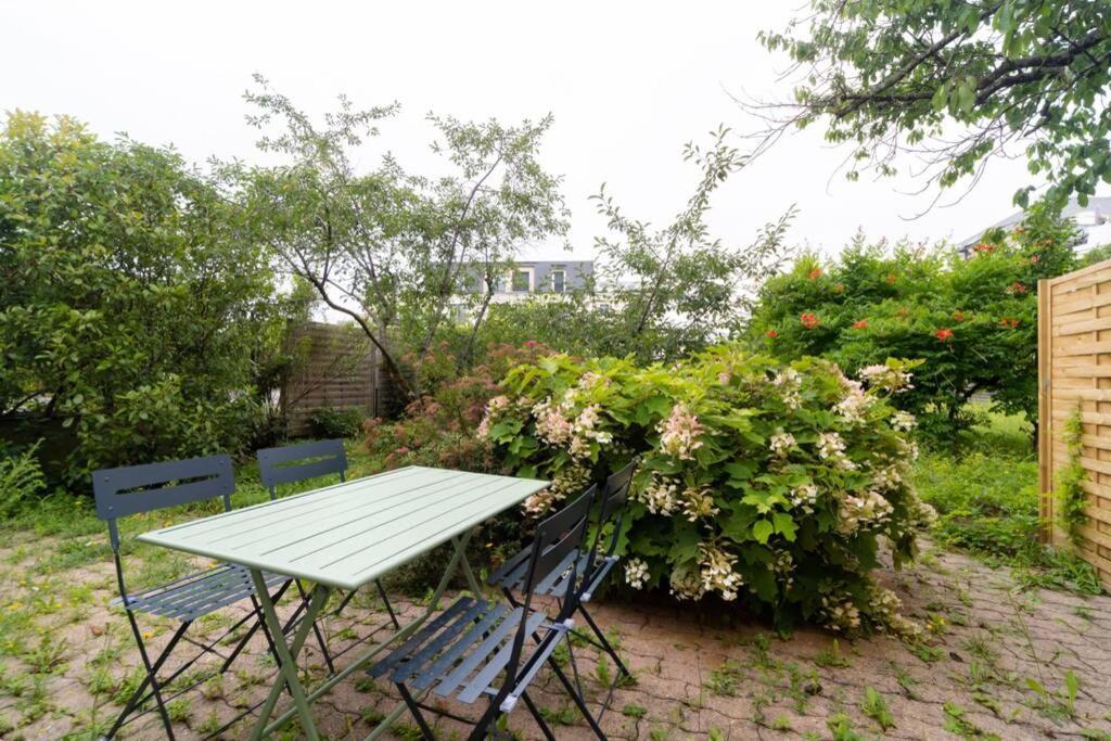 Residence Confortable Au Calme Quartier St Marceau Orléans Eksteriør billede