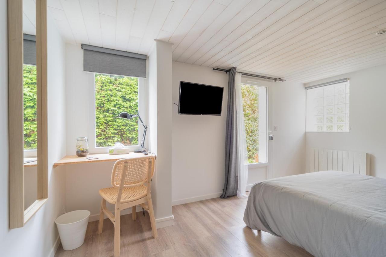 Residence Confortable Au Calme Quartier St Marceau Orléans Eksteriør billede